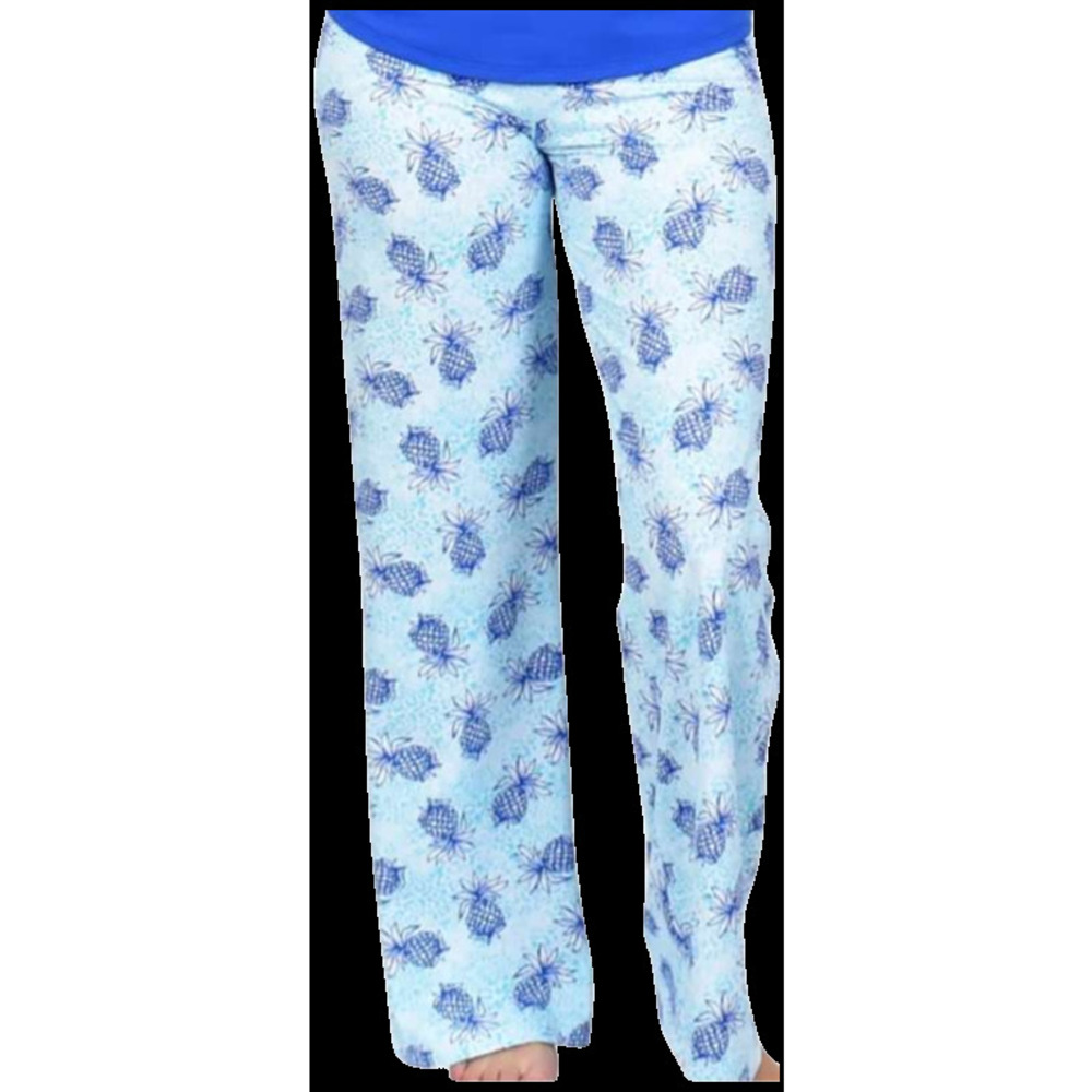 Pineapple Bellamy Beach Pants Spunkwear